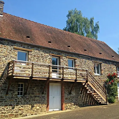 Gîte du Moulin du Vey Clécy Chambre photo