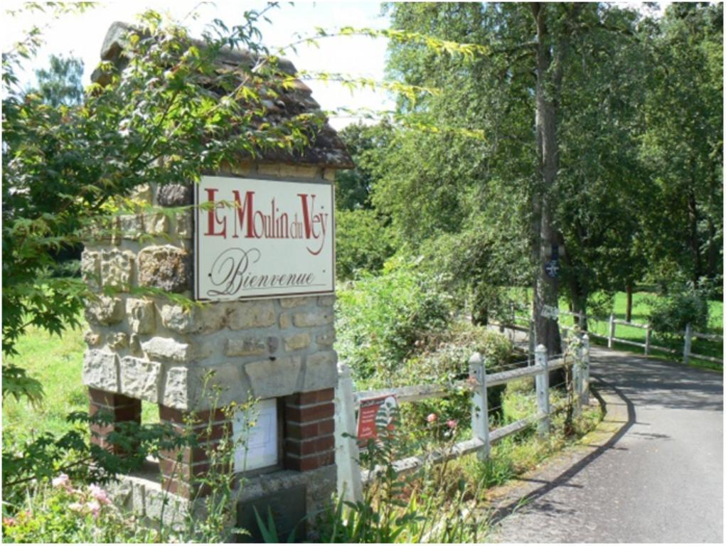 Hébergement de vacances Du Moulin Du Vey